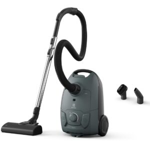 Electrolux stofzuiger EB51C1OG olijf groen