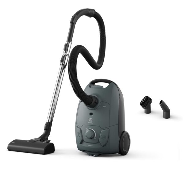 Electrolux stofzuiger EB51C1OG olijf groen