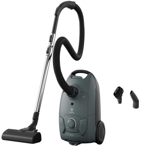 Electrolux stofzuiger EB51C1OG olijf groen