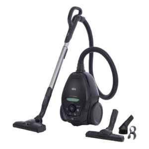 AEG stofzuiger VX82-1-ECO zwart