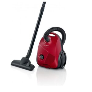 Bosch stofzuiger BGBS2RD1 rood