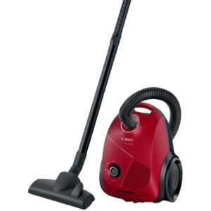 Bosch stofzuiger BGBS2RD1 rood