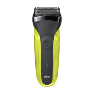 Braun scheerapparaat 300S green