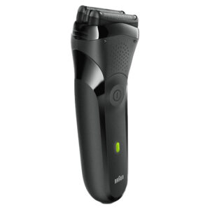Braun scheerapparaat 300S zwart