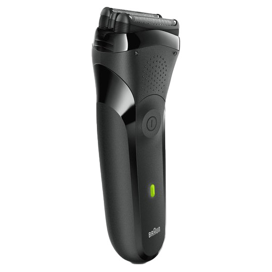 Braun scheerapparaat 300S zwart