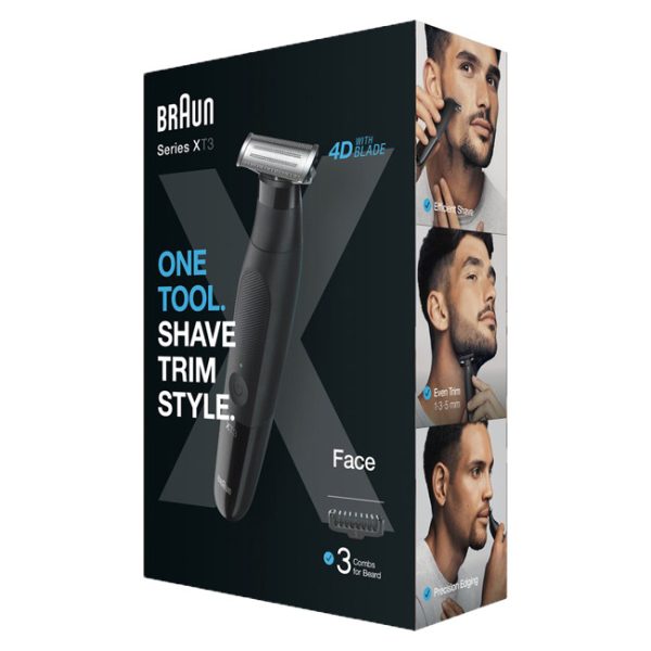 Braun shaver / trimmer XT3100 - Afbeelding 3