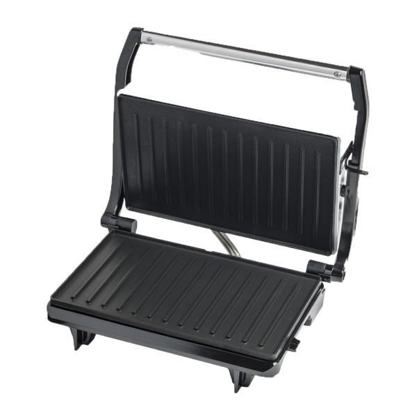 Bestron contactgrill APM123W wit - Afbeelding 2