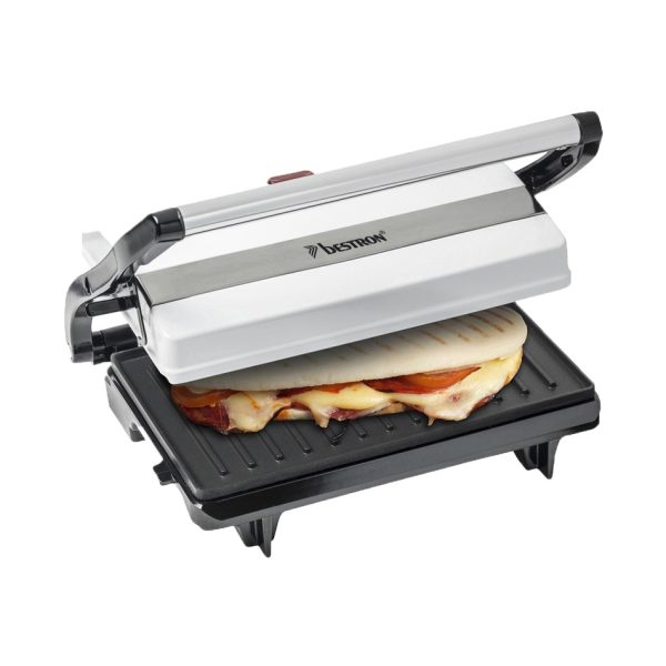 Bestron contactgrill APM123W wit