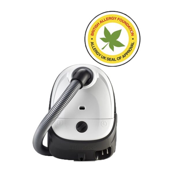 Nilfisk stofzuiger One Allergy wit - Afbeelding 4