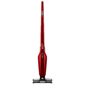 Nilfisk steel/kruimelzuiger Easy 36V rood