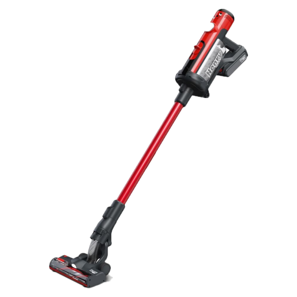 Numatic steelstofzuiger Henry Quick HEN100R rood            - met GRATIS Pods