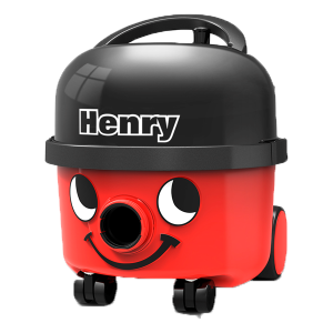 Numatic stofzuiger Henry HVR160 rood