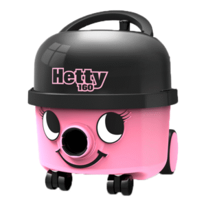 Numatic stofzuiger Hetty HET160 roze