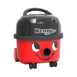 Numatic stofzuiger Henry Next HVN200 rood