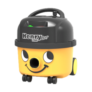 Numatic stofzuiger Henry Next HVN203 geel