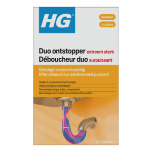 HG duo ontstopper