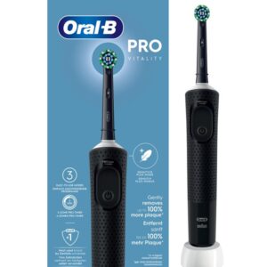 Oral-B tandenborstel PRO Vitality zwart