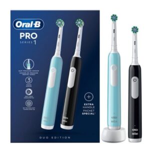 Oral-B tandenborstel PRO 1 series Duo