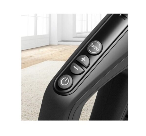 Bosch stofzuiger BGL6POW1 zwart - Afbeelding 2