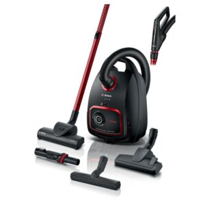 Bosch stofzuiger BGL6POW1 zwart
