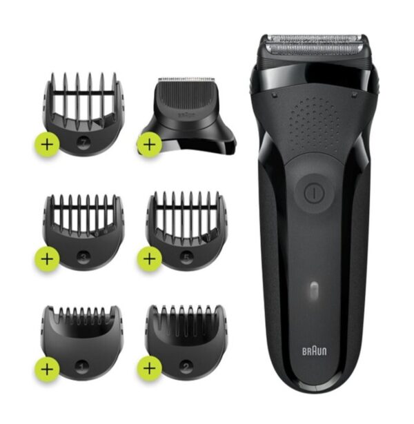 Braun scheerapparaat 300BT