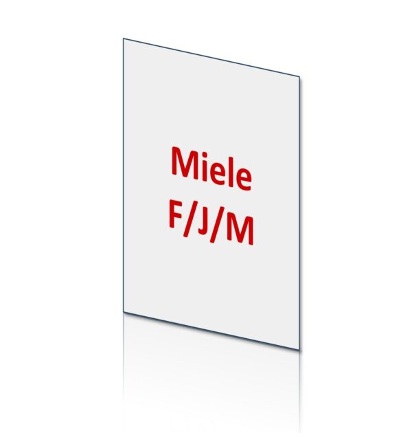 pak stofzak Miele FJM origineel