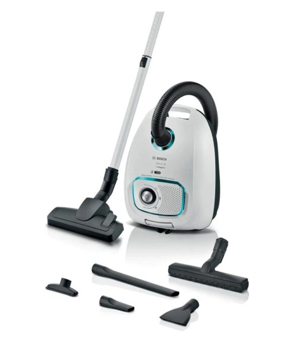 Bosch stofzuiger BGB41HYG1H wit
