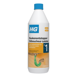 HG keukenontstopper