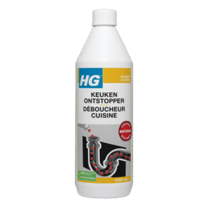 HG keukenontstopper