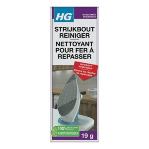 HG strijkboutreiniger