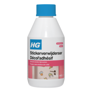 HG stickerverwijderaar