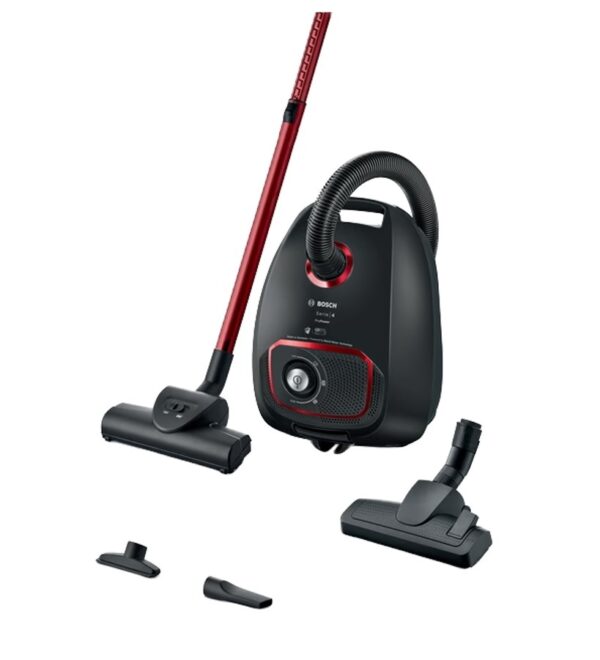 Bosch stofzuiger BGB41POW1 zwart