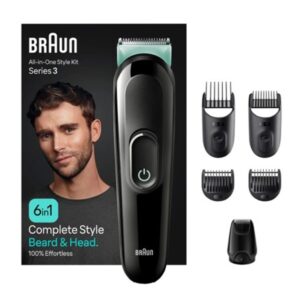 Braun multigroomer MGK3411