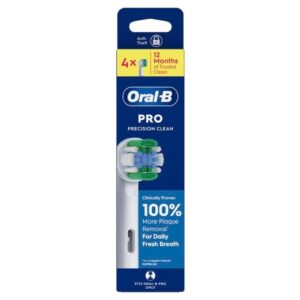 Oral-B opzetborstels PRO Precision Clean