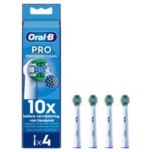 Oral-B opzetborstels PRO Precision Clean