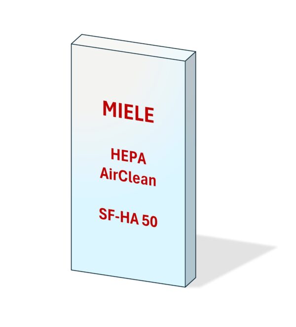Miele HEPA AirClean SF-HA 50 origineel