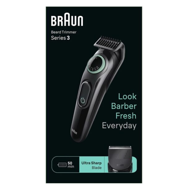 Braun baardtrimmer BT3411 - Afbeelding 2