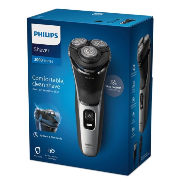 Philips scheerapparaat S3143 - Afbeelding 2