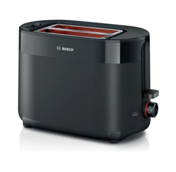 Bosch broodrooster TAT2M123 zwart