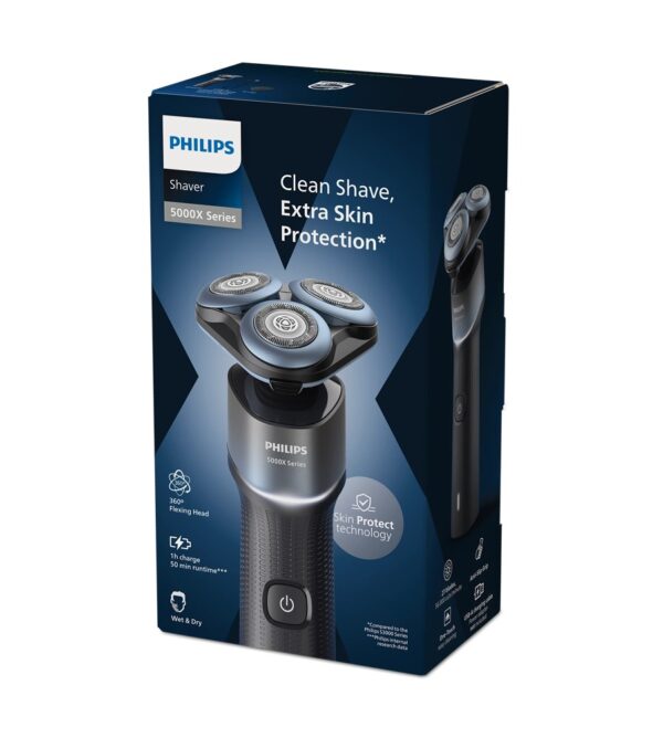 Philips scheerapparaat X5006 - Afbeelding 2