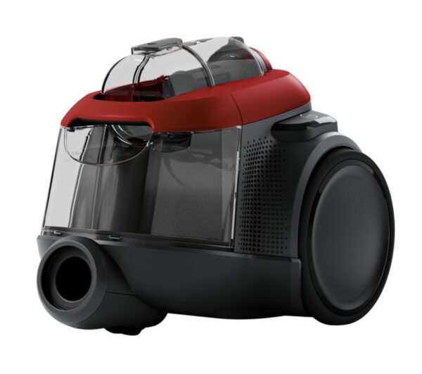 AEG bagless stofzuiger AL61C2CR rood - Afbeelding 2
