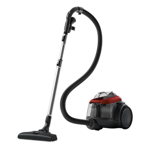 AEG bagless stofzuiger AL61C2CR rood