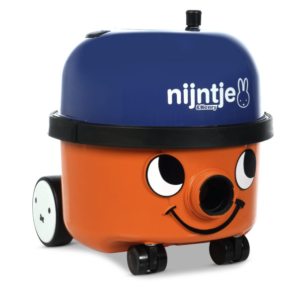 Numatic stofzuiger Henry  nijntje HVR160 - Afbeelding 2