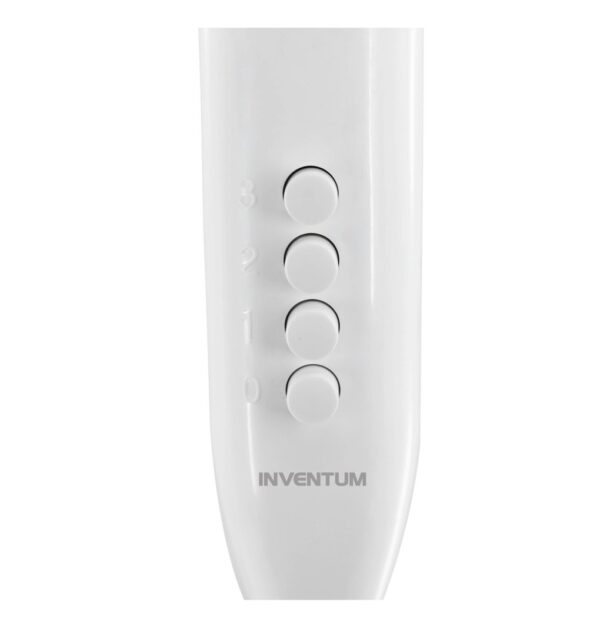 Inventum statief ventilator VST400W wit - Afbeelding 2