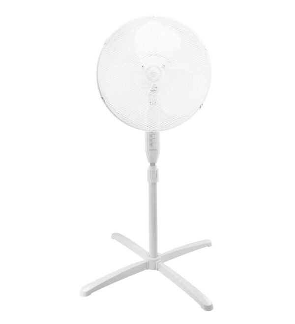 Inventum statief ventilator VST400W wit - Afbeelding 3