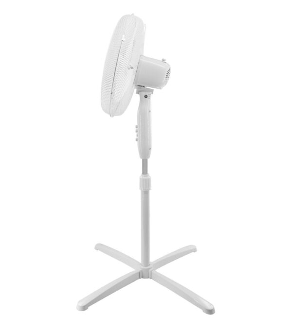 Inventum statief ventilator VST400W wit - Afbeelding 5