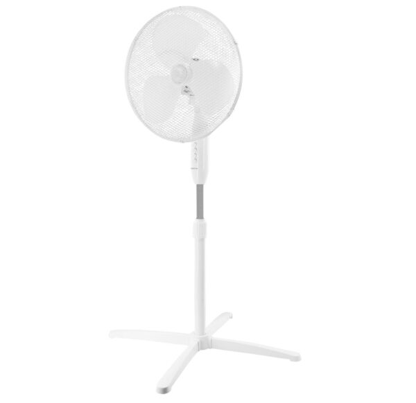 Inventum statief ventilator VST400W wit