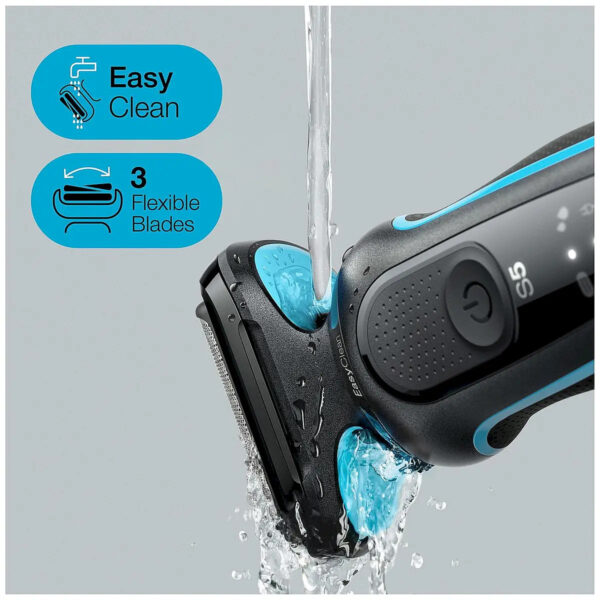 Braun scheerapparaat 51-M1200S - Afbeelding 4