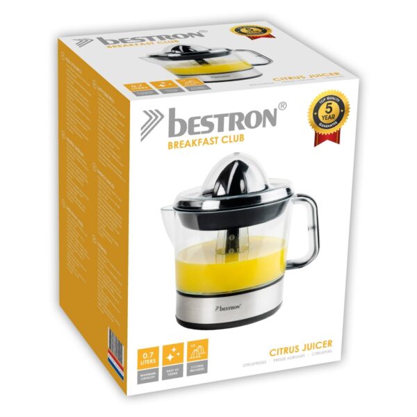 Bestron citruspers ACJ350Z - Afbeelding 2