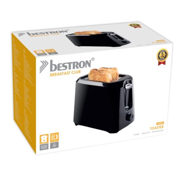 Bestron broodrooster ATS400Z - Afbeelding 2